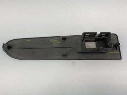 2007-2009 LINCOLN MKZ FRONT RIGHT PASSENGER WINDOW SWITCH BEZEL OEM 6H6354240A40
