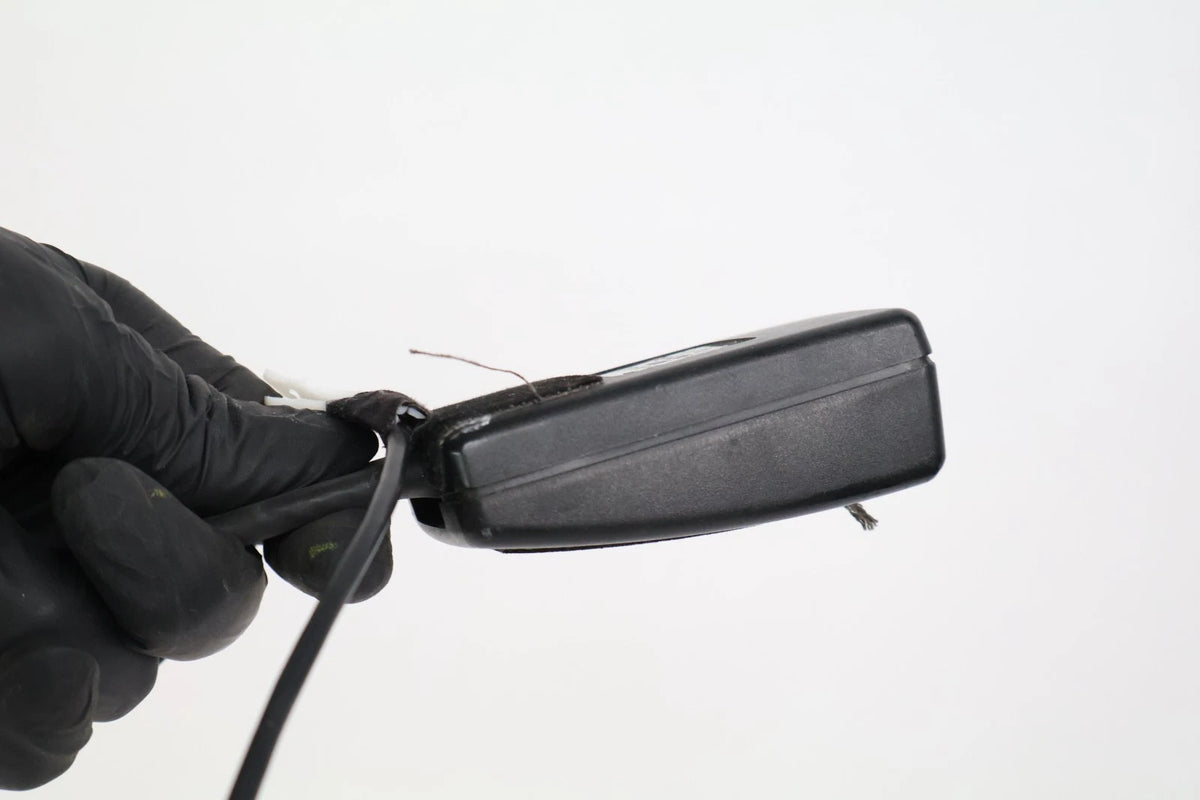 2012-2014 FORD FOCUS FRONT RIGHT PASSENGER SEAT BELT BUCKLE BM51-61208-BCW OEM