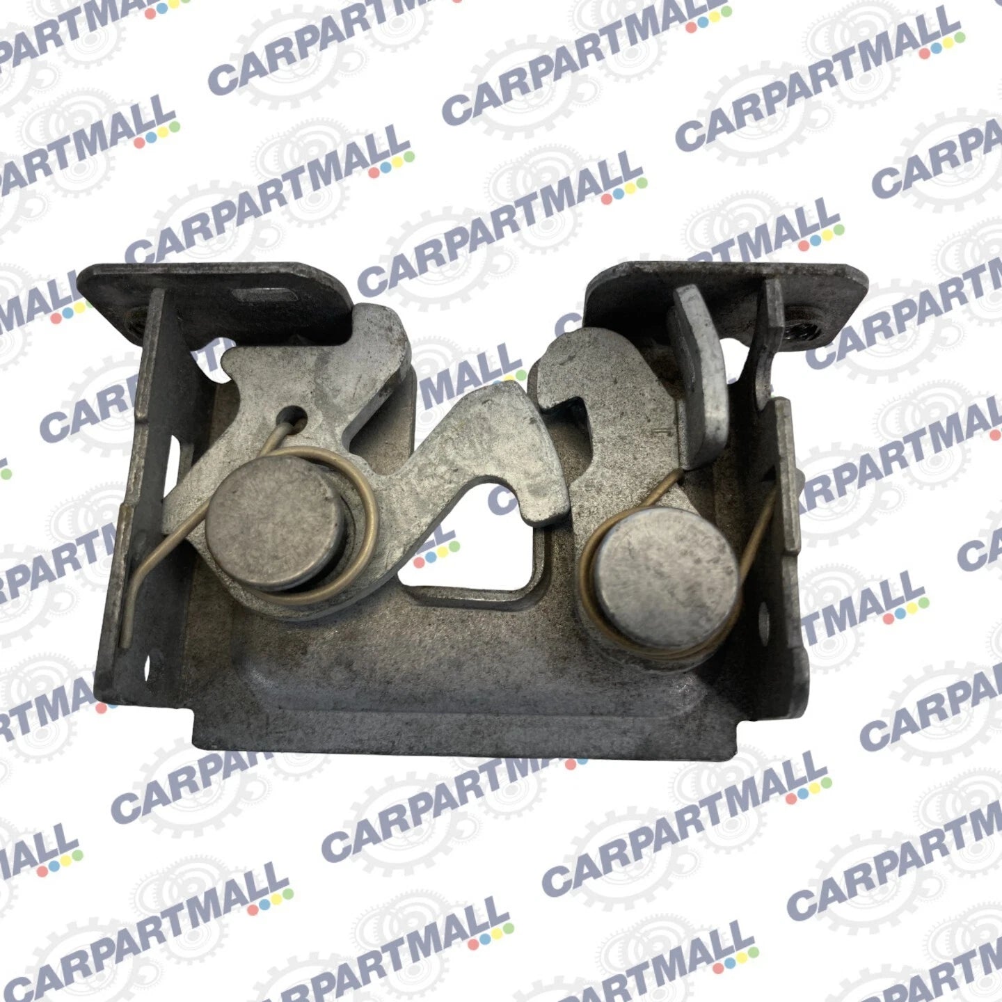 04-07 BMW 530I FRONT LEFT OR RIGHT HOOD LOCK LATCH RELEASE ACTUATOR 51237115229
