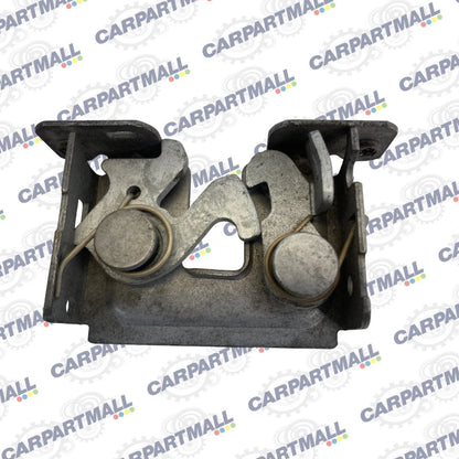 04-07 BMW 530I FRONT LEFT OR RIGHT HOOD LOCK LATCH RELEASE ACTUATOR 51237115229