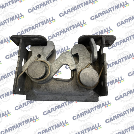 04-07 BMW 530I FRONT LEFT OR RIGHT HOOD LOCK LATCH RELEASE ACTUATOR 51237115229