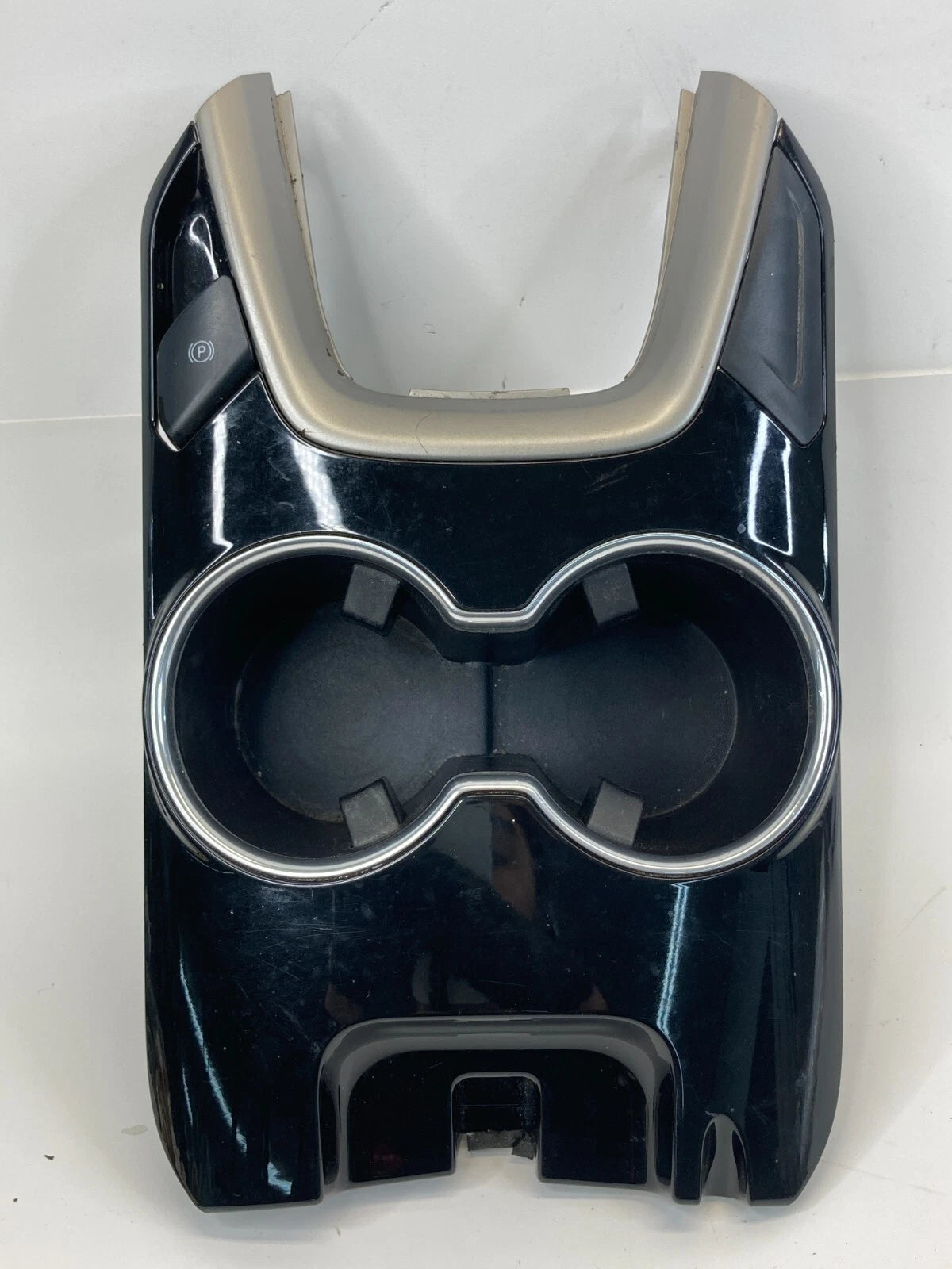 2013-2016 FORD FUSION FRONT CONSOLE DUAL DRINK CUP HOLDER DG9T-14B560-AD OEM