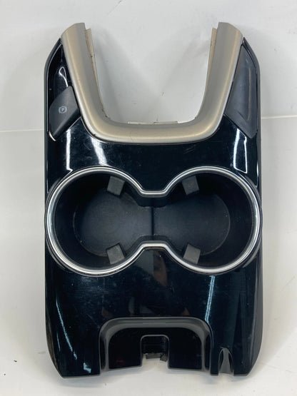 2013-2016 FORD FUSION FRONT CONSOLE DUAL DRINK CUP HOLDER DG9T-14B560-AD OEM