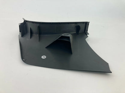 2005-2010 VOLKSWAGEN JETTA 06-09 RABBIT PASSENGER RIGHT LOWER KICK PANEL PEM