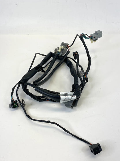 2008-2012 FORD ESCAPE FLOOR CENTER CONSOLE WIRE WIRING HARNESS 8L84-14D375AB OEM