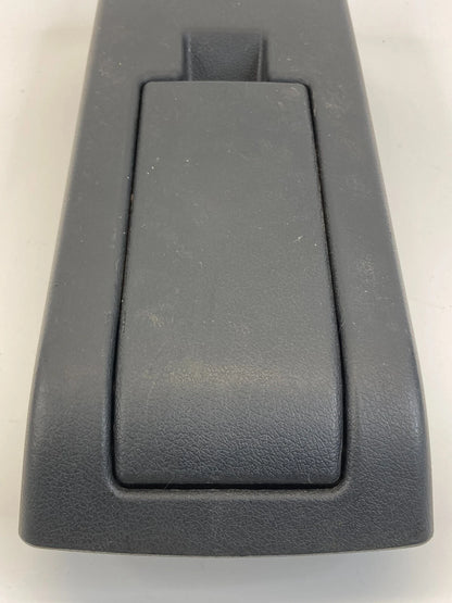 2007-2009 DODGE CALIBER CENTER CONSOLE ARM REST ARMREST CAP COVER LID OEM