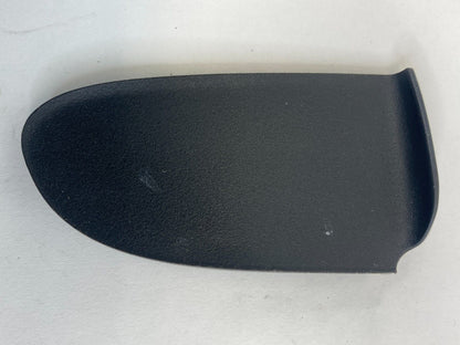 2007-2012 Nissan Altima Front Right Side Door Inner Handle Screw Bezel Cap Trim