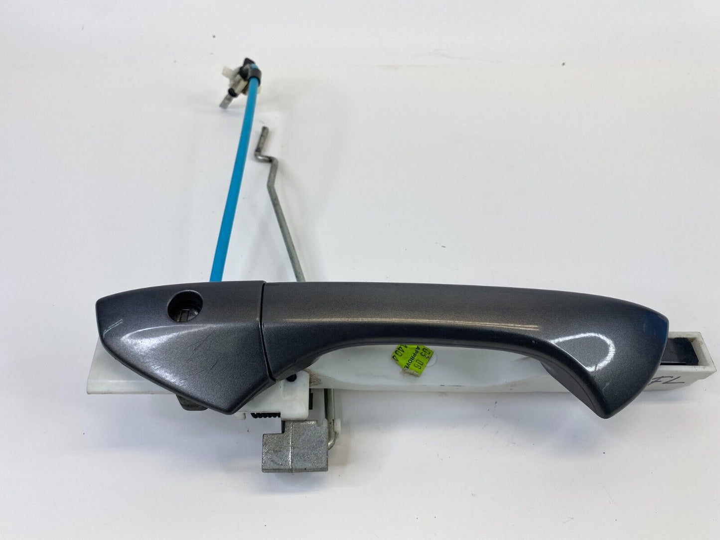 2008-2010 Honda Accord Sedan Front Left Side Exterior Door Handle Assembly OEM