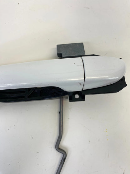 10 11 12 13 MAZDA 3 MAZDA3 REAR LEFT SIDE EXTERIOR OUTER DOOR HANDLE ASSY OEM
