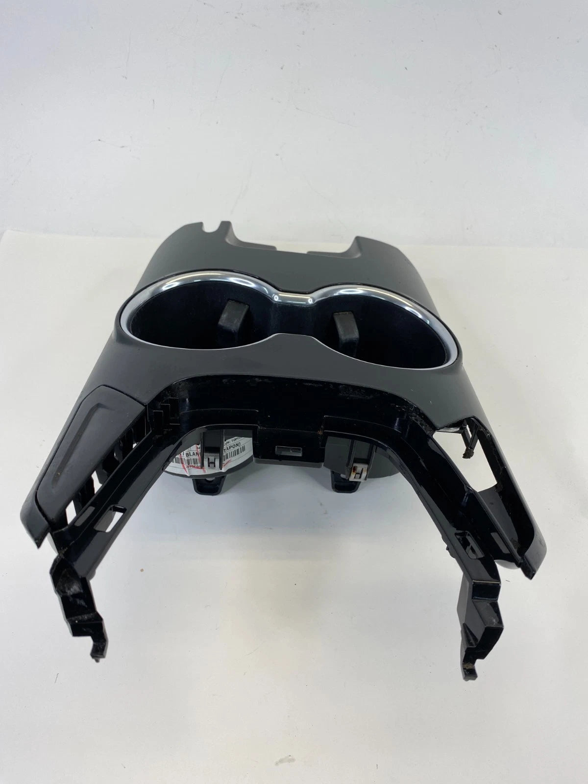 2013-2016 FORD FUSION CENTER CONSOLE DUAL CUP HOLDER PANEL ES73-F13560-PIA1