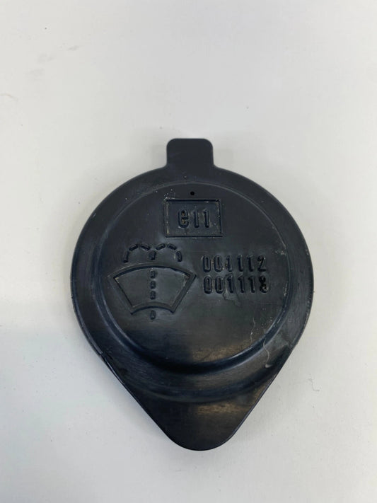 2010-2013 TOYOTA PRIUS FRONT ENGINE WASHER FLUID RESERVOIR CAP OEM 001112-001113