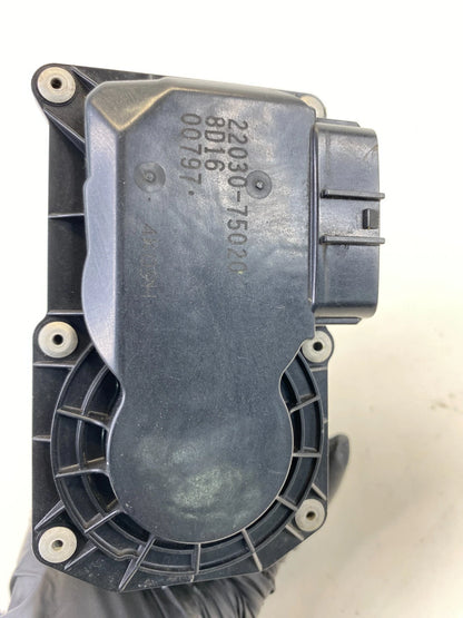 2005-2016 TOYOTA TACOMA 2.7L L4 M/T THROTTLE BODY THROTTLE VALVE 22030-75020 OEM