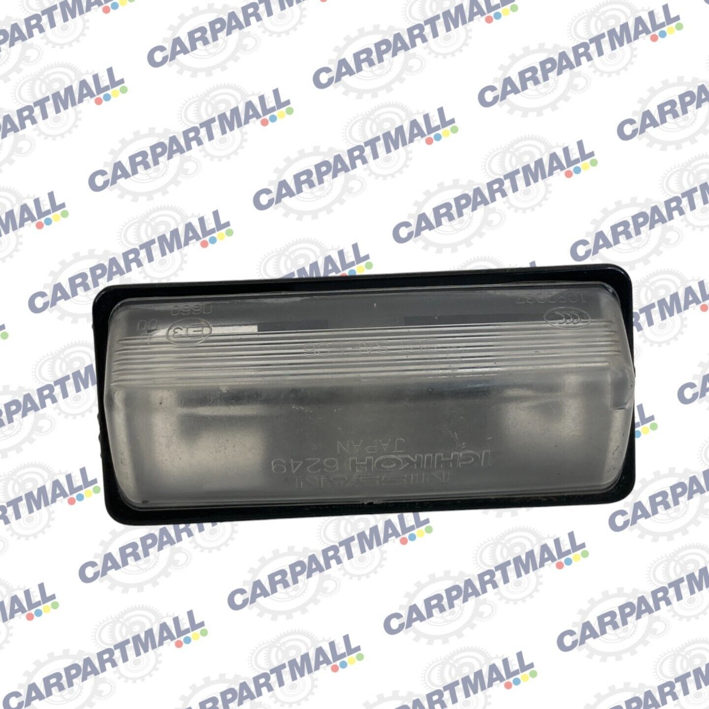 2014-2015 Nissan Rogue Selected Rear Trunk License Plate Light Lamp Assembly OEM