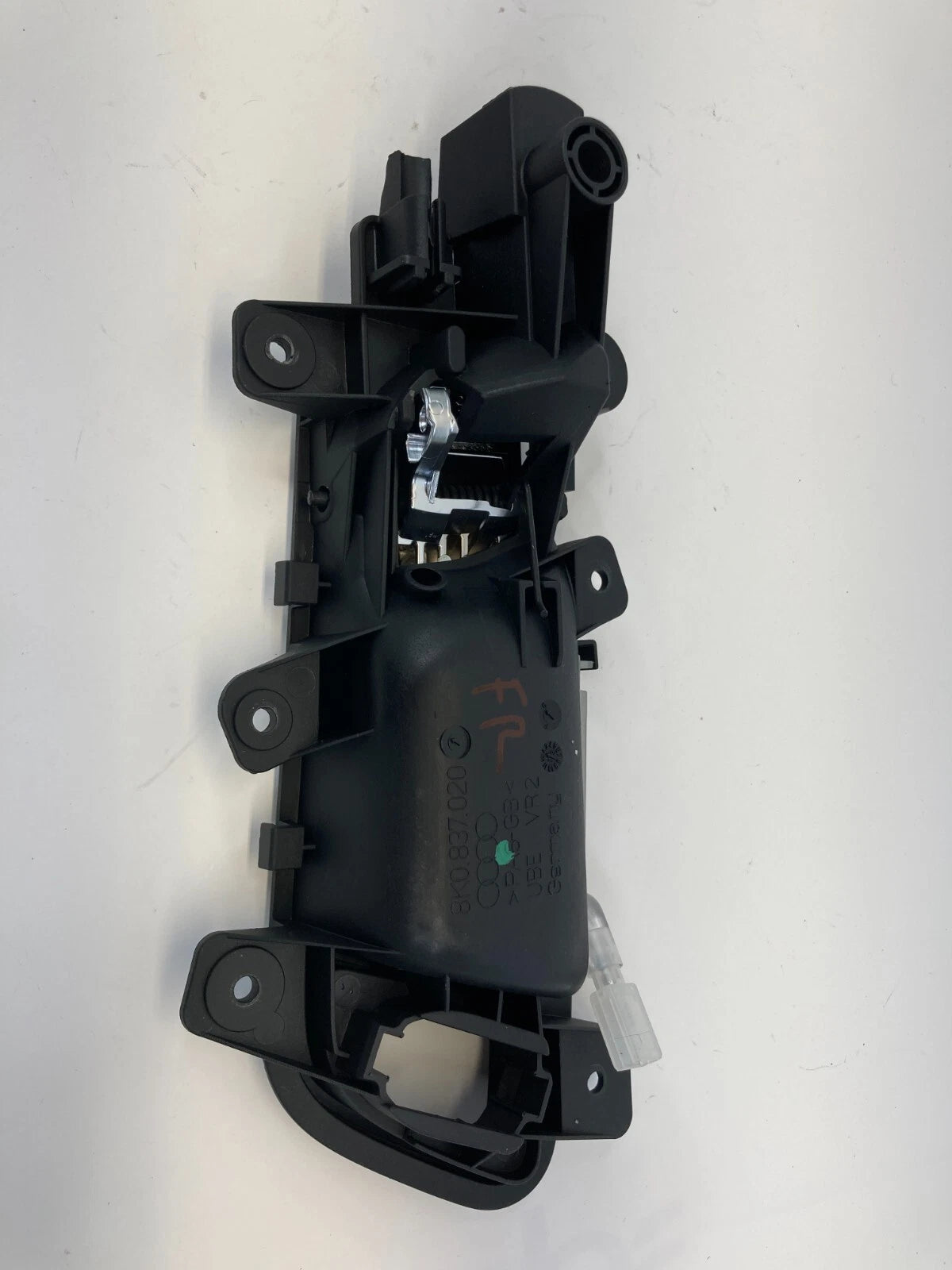 2009-2016 AUDI A4 FRONT RIGHT SIDE INTERIOR DOOR HANDLE ASSEMBLY 8K0-837-020 OEM