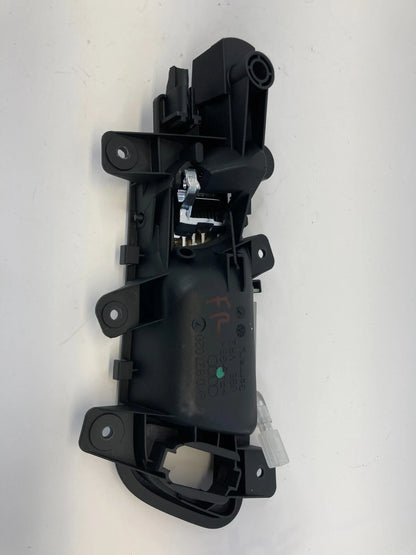 2009-2016 AUDI A4 FRONT RIGHT SIDE INTERIOR DOOR HANDLE ASSEMBLY 8K0-837-020 OEM