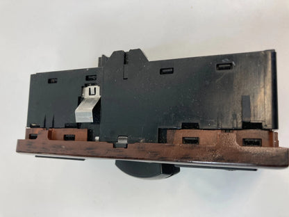 2008-2010 SATURN VUE HEADLIGHT HEADLAMP LIGHT DIMMER CONTROL SWITCH 25873729 OEM