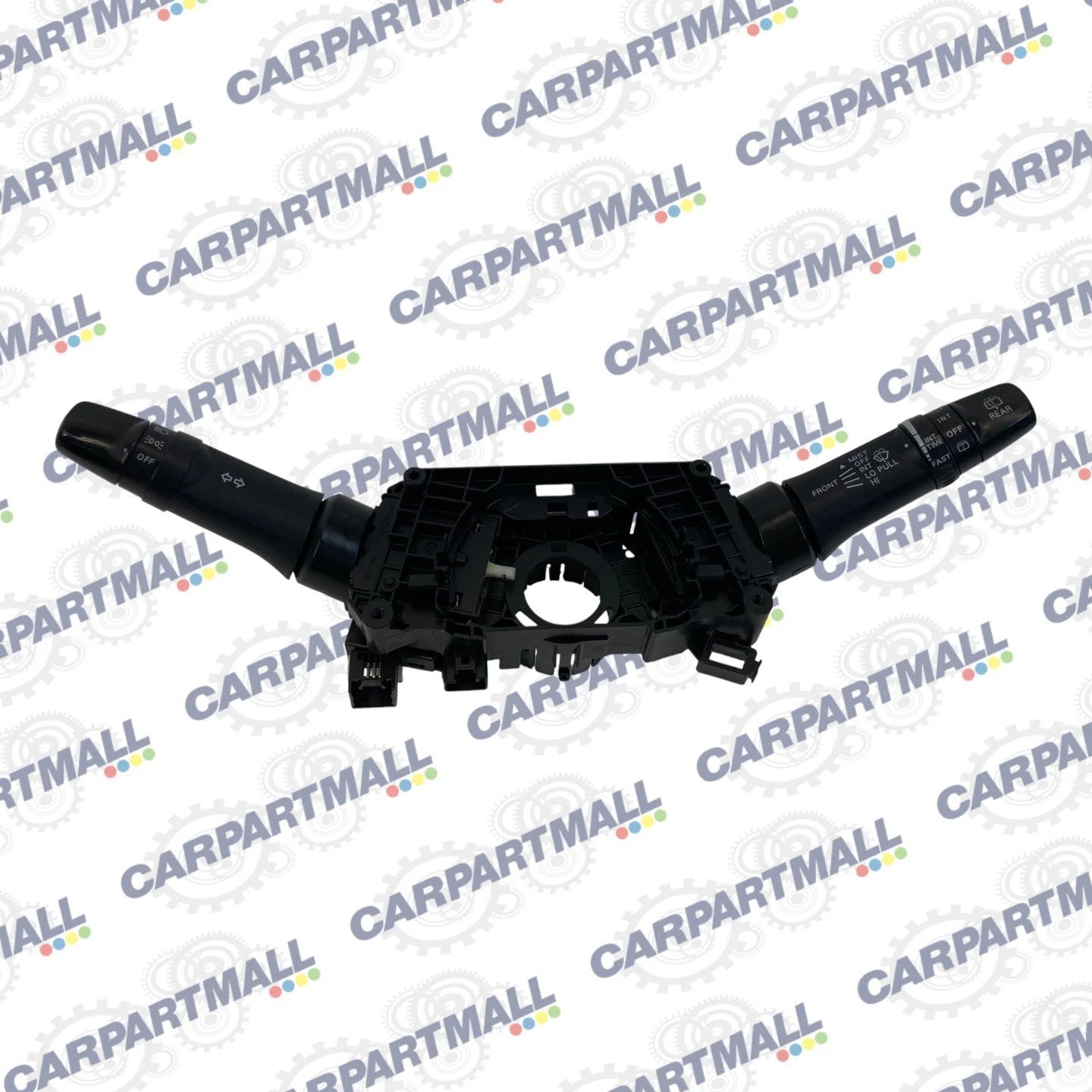 11-13 Mitsubishi Outlander Sport Headlight Turn Signal Wiper Lever Combo Switch