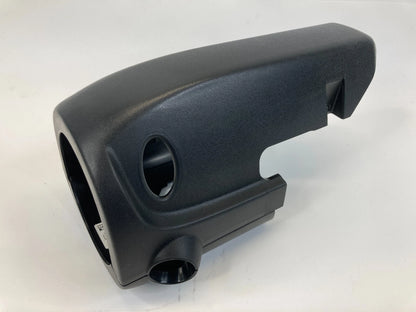 07-15 MINI COOPER FRONT LEFT SIDE STEERING COLUMN TRIM PANEL COVER 51452752775