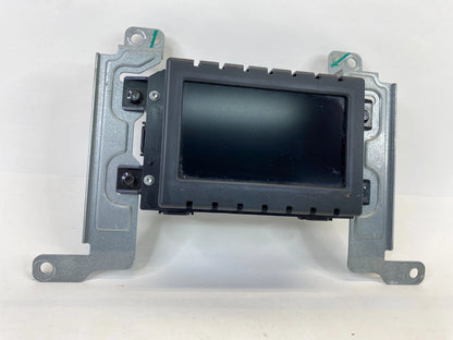 2015-2019 FORD TAURUS POLICE SDN RADIO INFORMATION SCREEN DISPLAY DG1T-18B955-CD