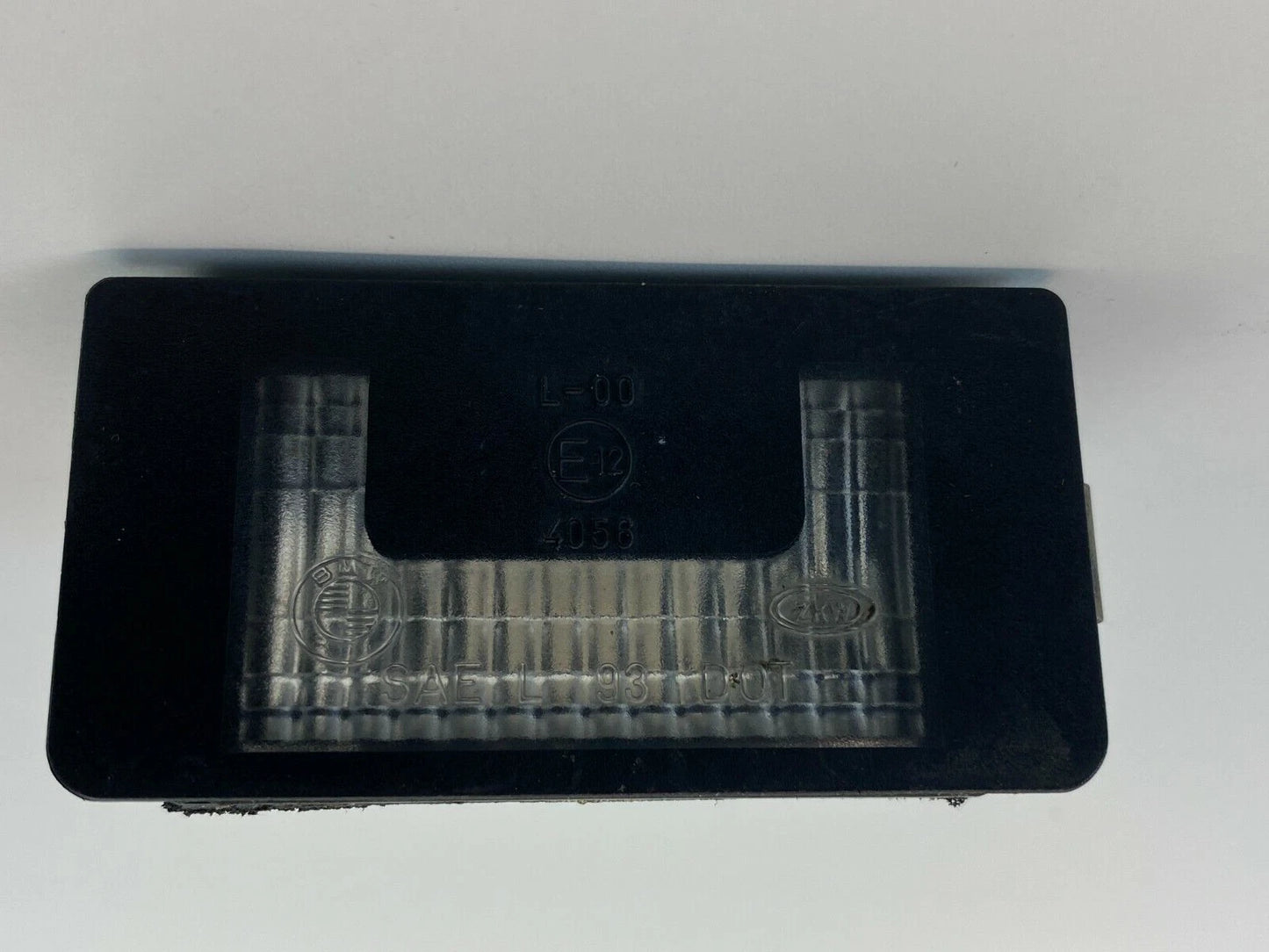 1995-2001 BMW 740I 740IL 750IL REAR TRUNK LICENSE PLATE LIGHT LAMP ASSY 8352424