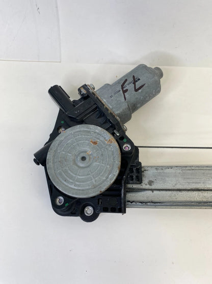 2007-2011 HONDA CR-V CRV FRONT LEFT DRIVER DOOR WINDOW MOTOR W/ REGULATOR OEM