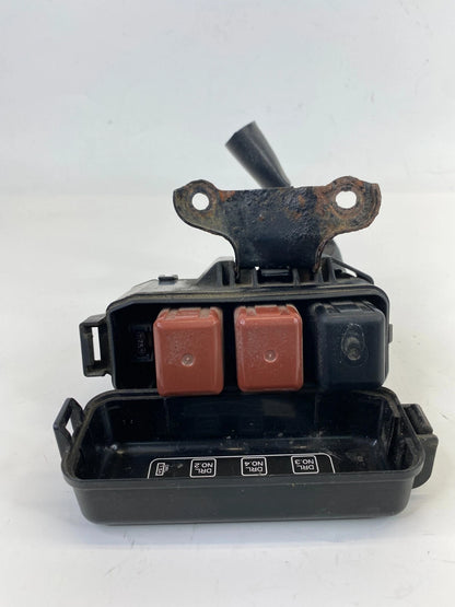 1999-2003 LEXUS RX300 3.0L ENGINE SMALL FUSE BOX RELAY PANEL OEM 9098704002