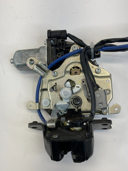 2006-2008 Lexus RX400h Rear Trunk Latch Power Motor Actuator 412320-10080 OEM