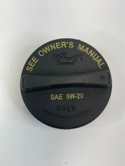 2010-2023 KIA FORTE 2.0L ENGINE OIL FILLER TANK CAP LID COVER SAE 5W-20 OEM