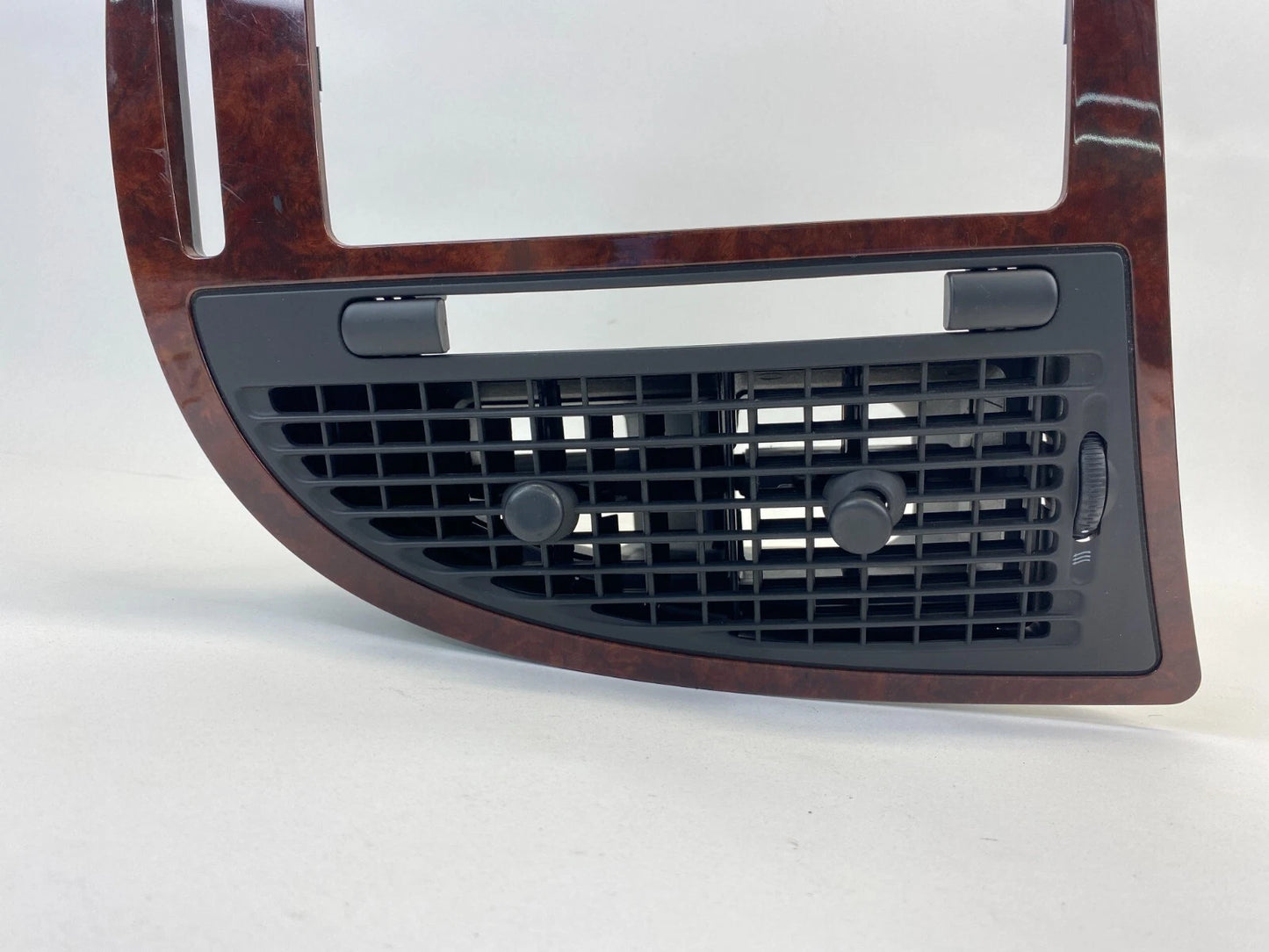 2005-2009 SAAB 9-7X CENTER DASH RADIO A/C AIR VENT TRIM BEZEL COVER 15792818 OEM
