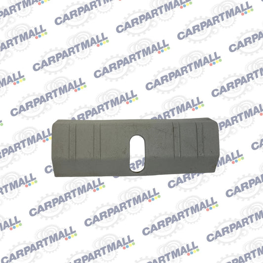 10-15 TOYOTA PRIUS REAR TRUNK DECK LID LOCK LATCH HOLE COVER TRIM 6471847030 OEM