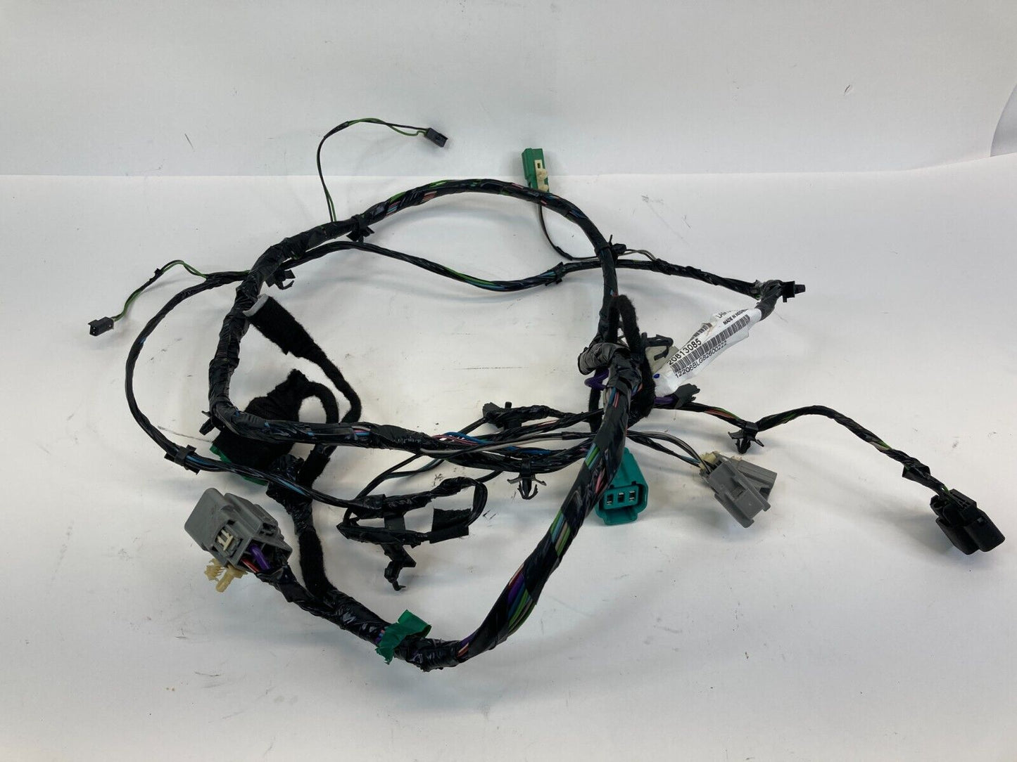 2009-2012 Chevrolet Traverse Rear Liftgate Tailgate Wire Wiring Harness 20813085