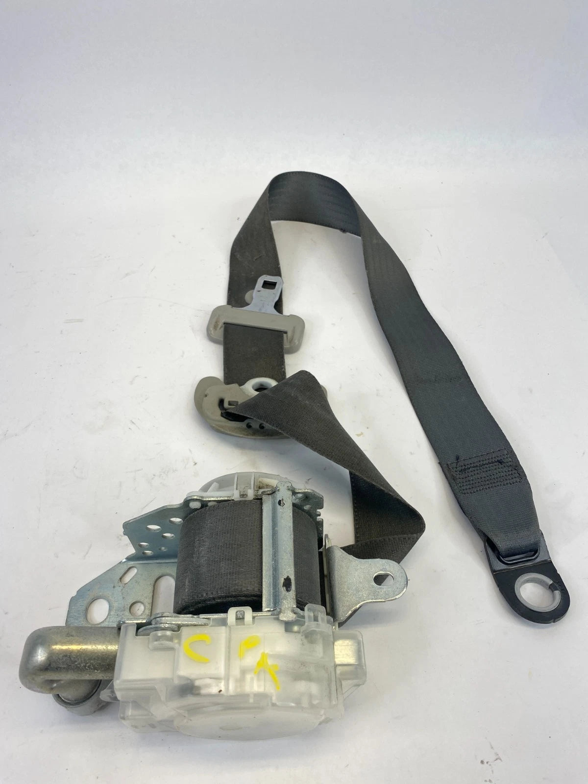 2011-2016 TOYOTA VENZA FRONT LEFT DRIVER SEAT BELT RETRACTOR A1349-P OEM