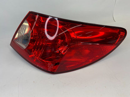 07 08 Chrysler Sebring Sedan Right Passenger Outer Tail Light Taillight Taillamp