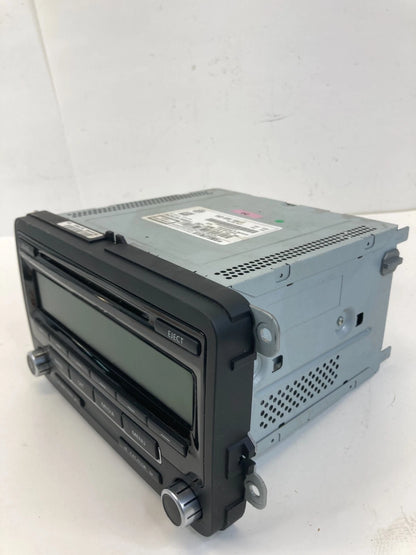 2012-2015 VW VOLKSWAGEN JETTA AM/FM RADIO RECEIVER CD DISC PLAYER 1K0-035-164