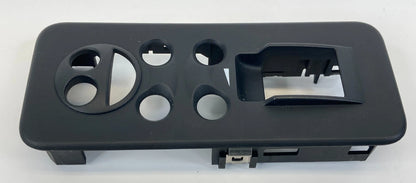 06-09 LAND ROVER RANGE ROVER SPORT REAR RIGHT DOOR WINDOW SWITCH BEZEL TRIM OEM