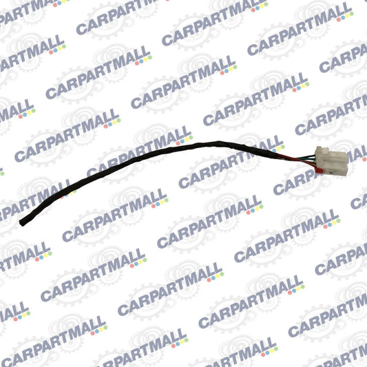 2011-2014 HYUNDAI SONATA REAR RIGHT SIDE TAIL LIGHT TAILLIGHT WIRE HARNESS OEM