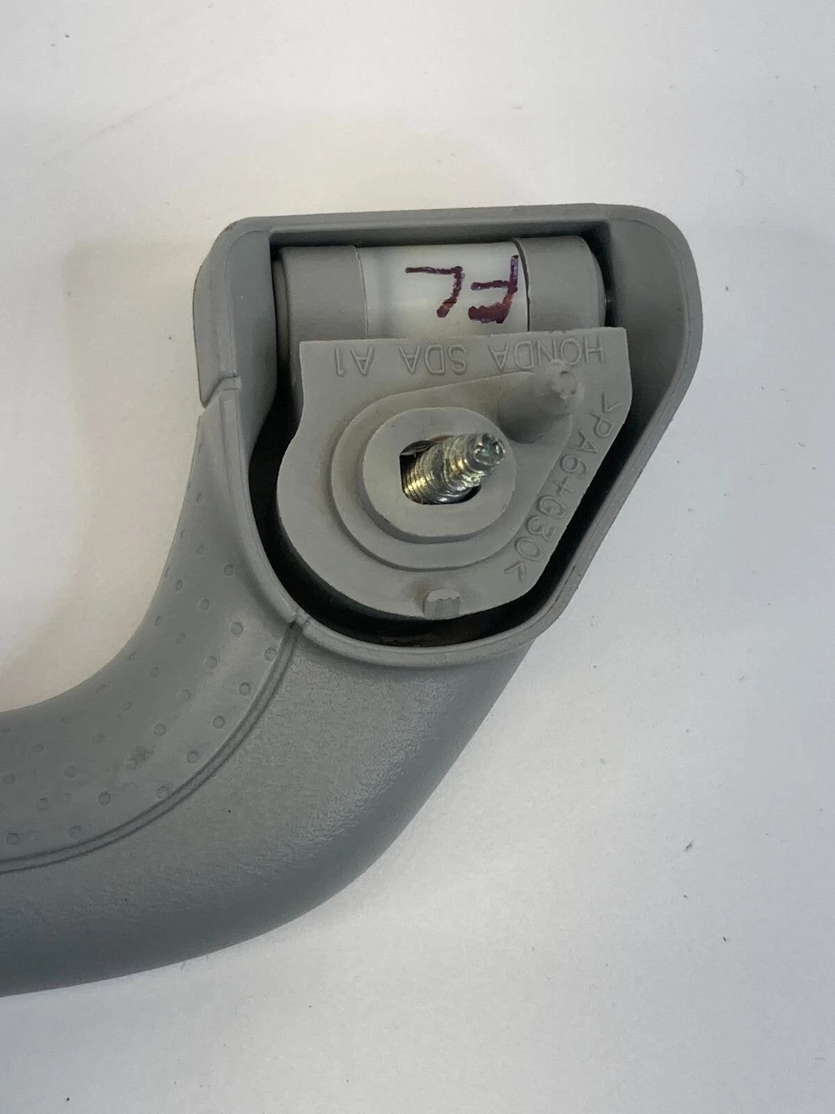 2003-2007 HONDA ACCORD FRONT LEFT SIDE INNER ROOF GRAB GRIP ASSIST HANDLE OEM