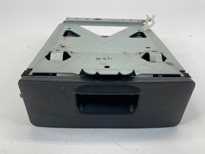 2001-2004 NISSAN PATHFINDER REAR CENTER CONSOLE DUAL CUP HOLDER CUPHOLDER OEM