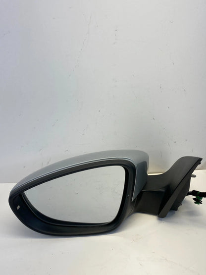 2013-2017 VW VOLKSWAGEN CC FRONT LEFT DRIVER SIDE VIEW POWER DOOR MIRROR OEM
