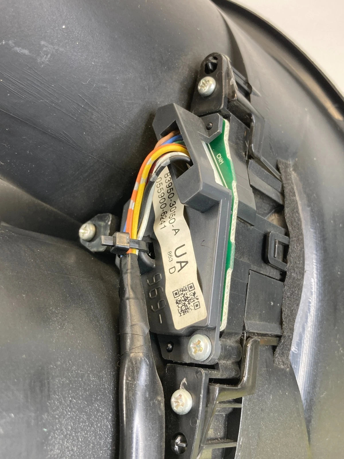 2007-2011 LEXUS GS350 INSTRUMENT SPEEDOMETER CLUSTER TRIM BEZEL 55404-30881 OEM