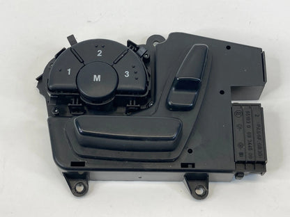 2007-2012 MERCEDES-BENZ GL450 FRONT LEFT SEAT MEMORY ADJUSTER SWITCH OEM