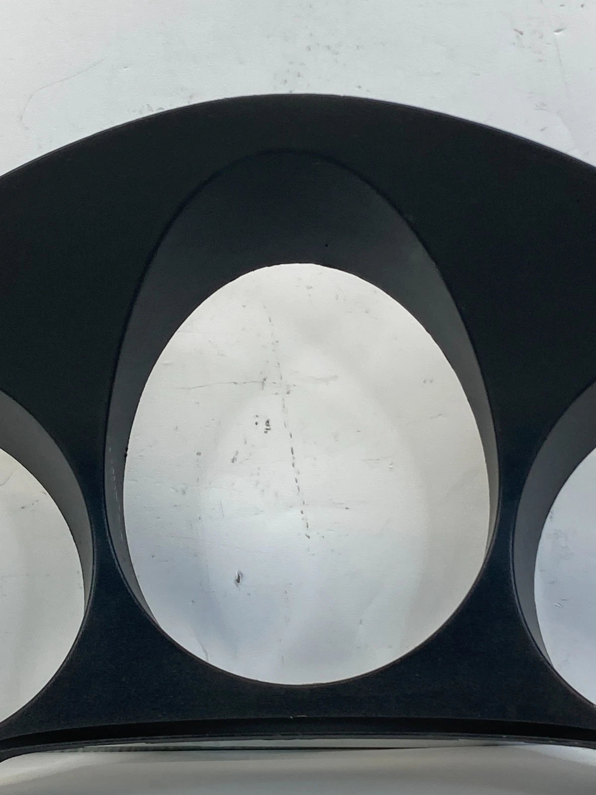 2004-2006 Acura TL Dash Instrument Panel Cluster Speedometer Bezel w/ Switches