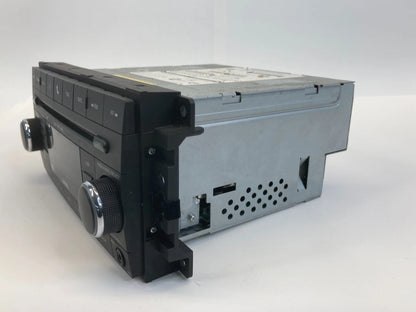 2009 2010 DODGE JOURNEY AM FM RADIO 6 CD DVD PLAYER MP3 RECEIVER UNIT 05064948AC