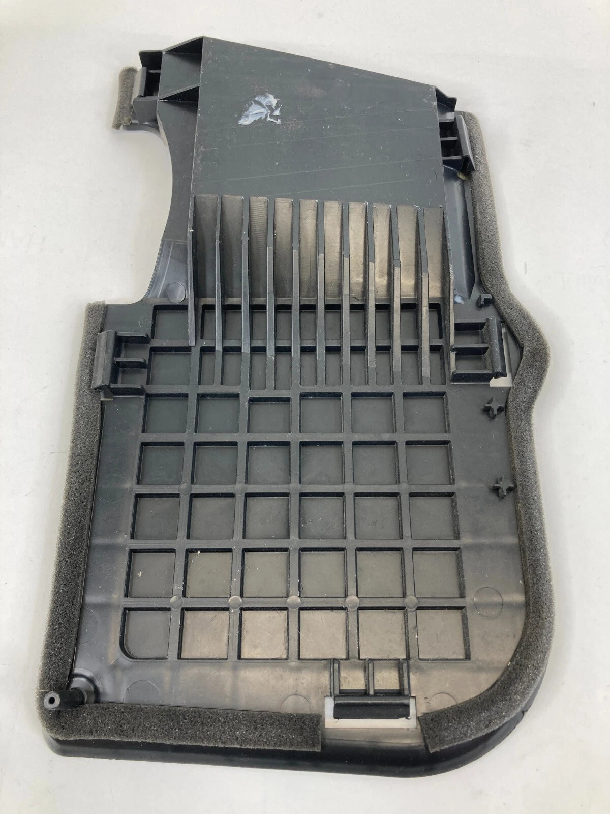 11-14 SUBARU OUTBACK FRONT RIGHT INTERIOR LOWER DOOR ACCESS COVER 61208AJ06A OEM