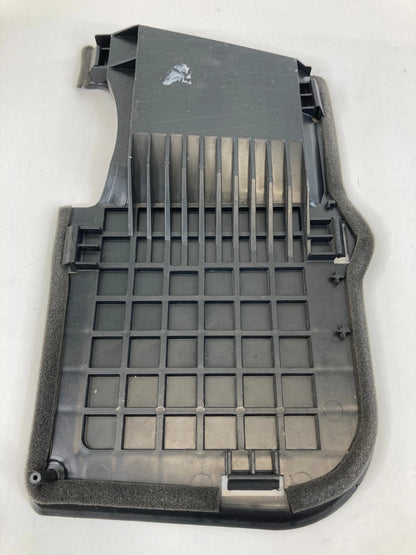 11-14 SUBARU OUTBACK FRONT RIGHT INTERIOR LOWER DOOR ACCESS COVER 61208AJ06A OEM
