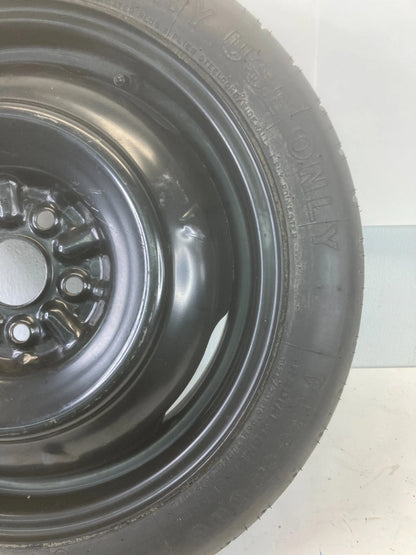 2003-2019 TOYOTA COROLLA TRUNK EMERGENCY SPARE WHEEL RIM TIRE T125/70R16 96M