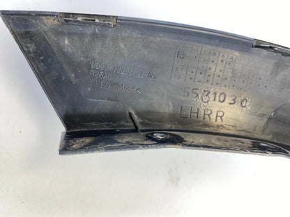13-19 FORD EXPLORER INTERCEPTOR REAR LEFT FENDER QUARTER WHEEL FLARE ARCH COVER