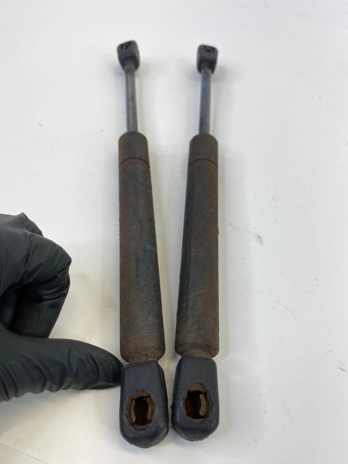 2001-2005 VW VOLKSWAGEN JETTA TRUNK LIFT SUPPORT STRUT SHOCK ARM PAIR SET OEM