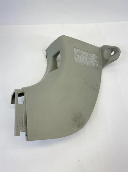2012 12 HONDA CIVIC SEDAN FRONT LEFT DRIVER SIDE LOWER KICK TRIM PANEL OEM