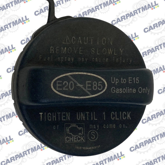 2014-2019 Toyota Corolla SEDAN Fuel Filler Gas Tank Cap Lid Top Cover OEM